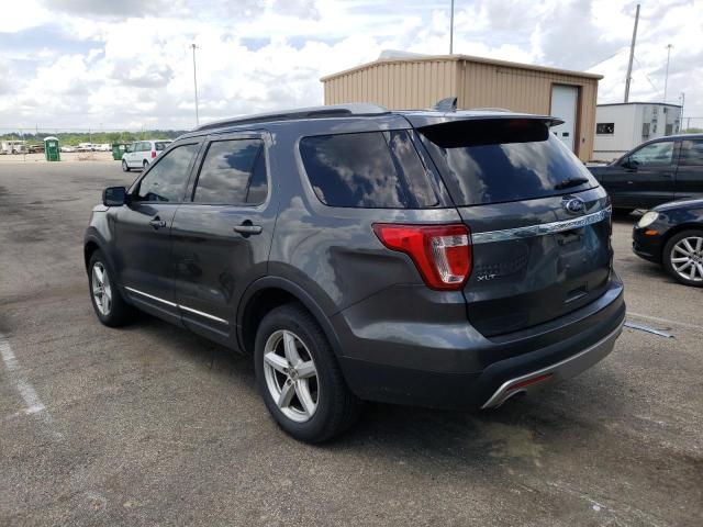 Photo 3 from auction – 2016 FORD EXPLORER X with VIN 1FM5K8D86GGC93883
