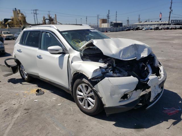 NISSAN ROGUE S 2016 con VIN KNMAT2MT0GP608727 - Foto de la subasta