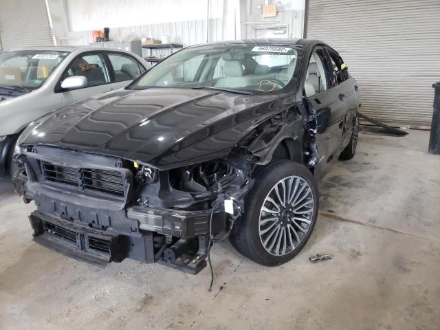 Photo 2 from auction – 2018 FORD FUSION TIT with VIN 3FA6P0RU5JR131752