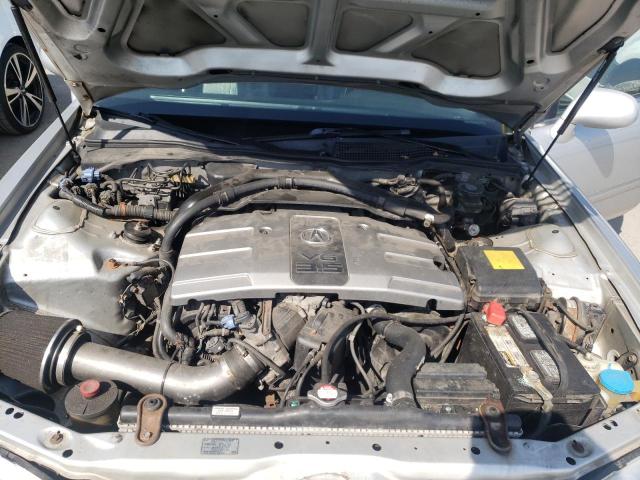 Photo 7 from auction – 2000 ACURA 3.5RL with VIN JH4KA9651YC014897
