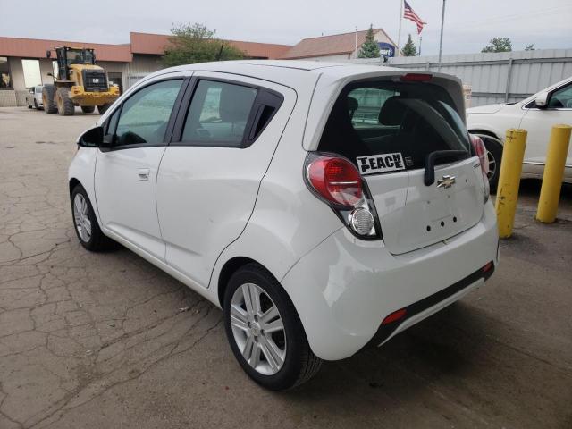 Photo 3 from auction – 2014 CHEVROLET SPARK 1LT with VIN KL8CD6S94EC563874