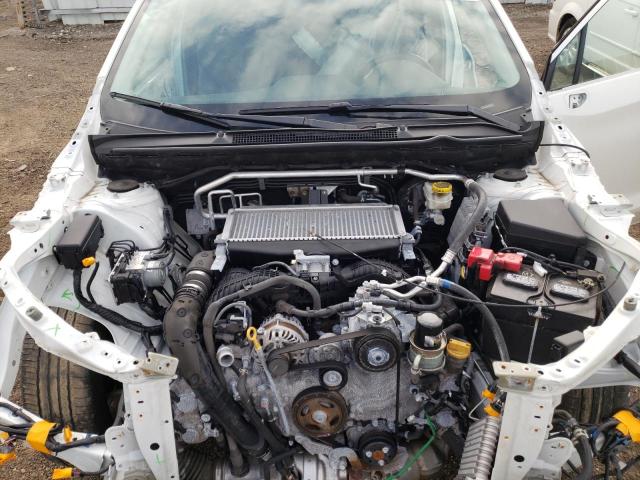 Photo 7 from auction – 2021 SUBARU ASCENT LIM with VIN 4S4WMALD0M3418562