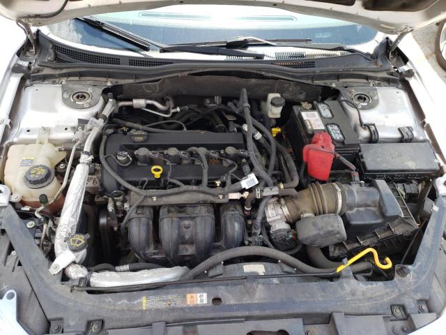 Photo 7 from auction – 2012 FORD FUSION S with VIN 3FAHP0GA7CR372698