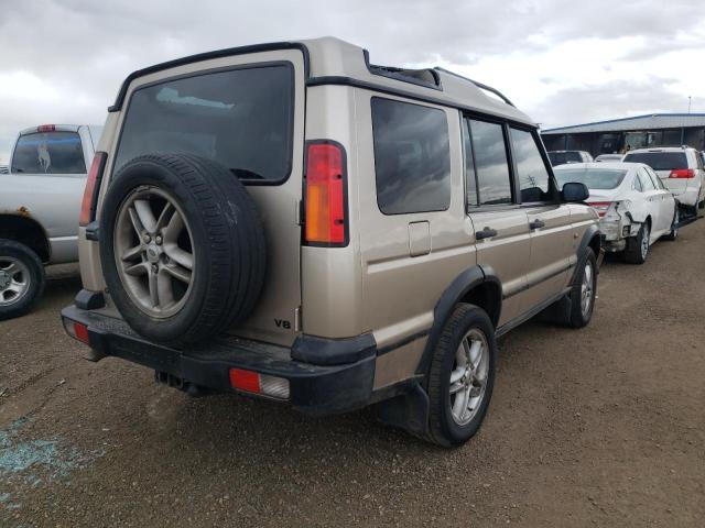 Photo 4 from auction – 2003 LAND ROVER DISCOVERY with VIN SALTY16413A771872