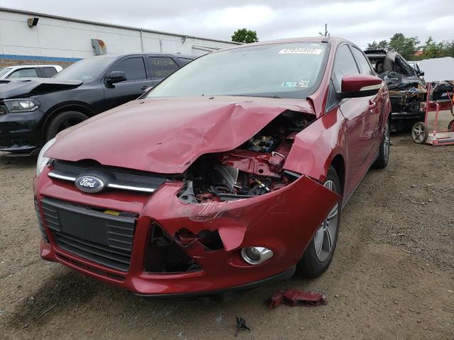 Photo 2 from auction – 2014 FORD FOCUS SE with VIN 1FADP3F25EL309093