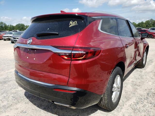 Photo 4 from auction – 2021 BUICK ENCLAVE ES with VIN 5GAERBKW0MJ172085