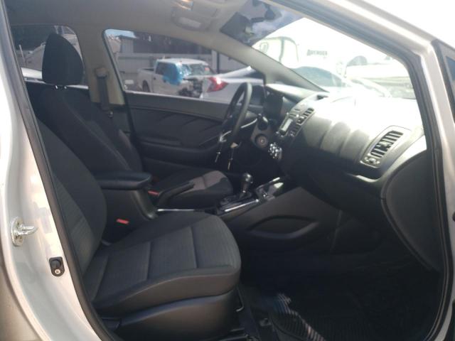 Photo 5 from auction – 2017 KIA FORTE LX with VIN 3KPFL4A73HE080496