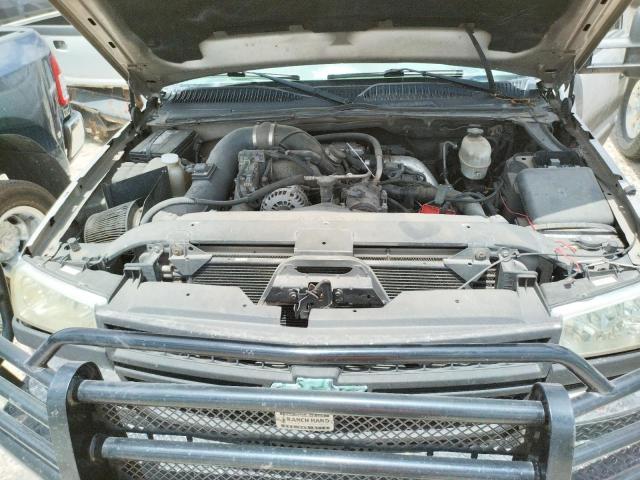 Photo 7 from auction – 2006 CHEVROLET SILVERADO with VIN 1GCHC29DX6E245332