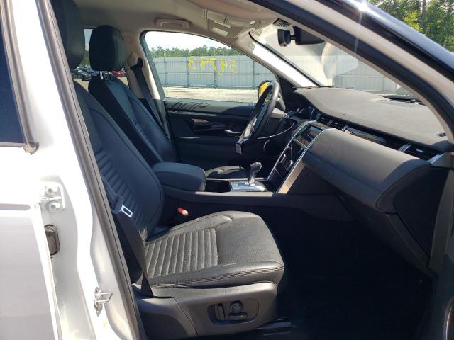 Photo 5 from auction – 2020 LAND ROVER DISCOVERY with VIN SALCJ2FX0LH838635
