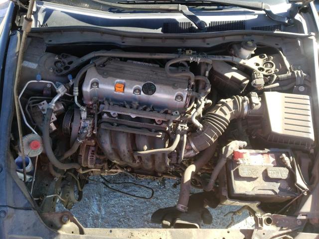 Photo 7 from auction – 2010 HONDA ACCORD EX with VIN 1HGCP2F71AA010414