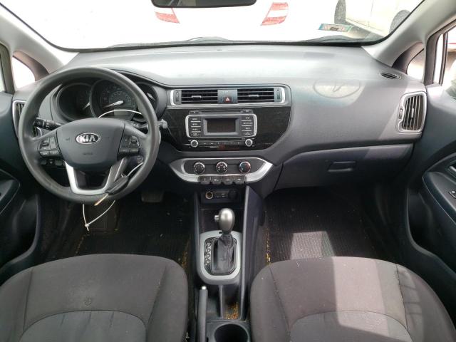 Photo 9 from auction – 2016 KIA RIO with VIN KNADM4A38G6573545