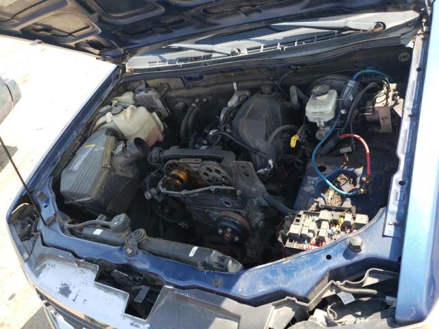 Photo 7 from auction – 2006 GMC CANYON with VIN 1GTCS198068158886