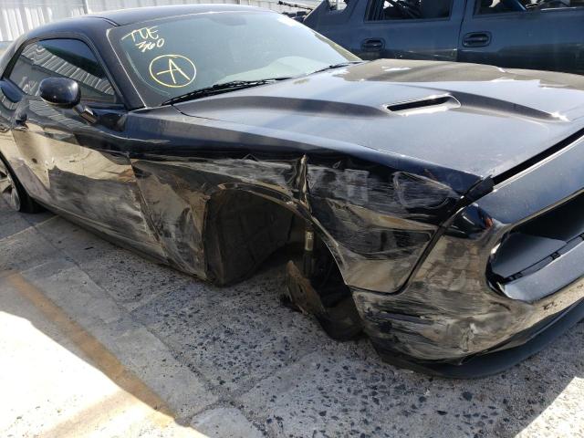 Photo 9 from auction – 2018 DODGE CHALLENGER with VIN 2C3CDZAG4JH183695