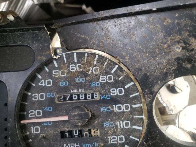 Photo 8 from auction – 1996 DODGE RAM 1500 with VIN 1B7HC16Z5TS544718