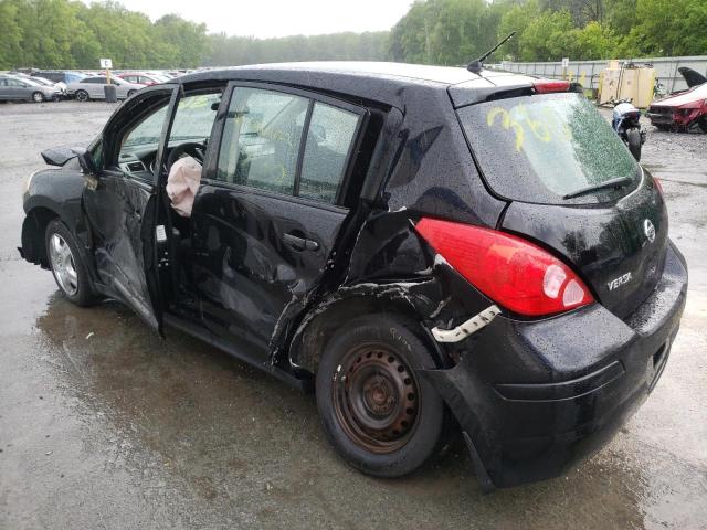 Photo 3 from auction – 2008 NISSAN VERSA S with VIN 3N1BC13E48L455206