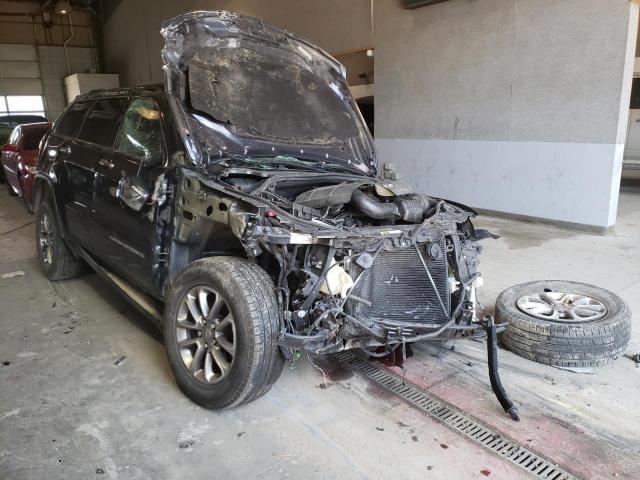 Photo 1 from auction – 2014 JEEP GRAND CHER with VIN 1C4RJFBG6EC567210