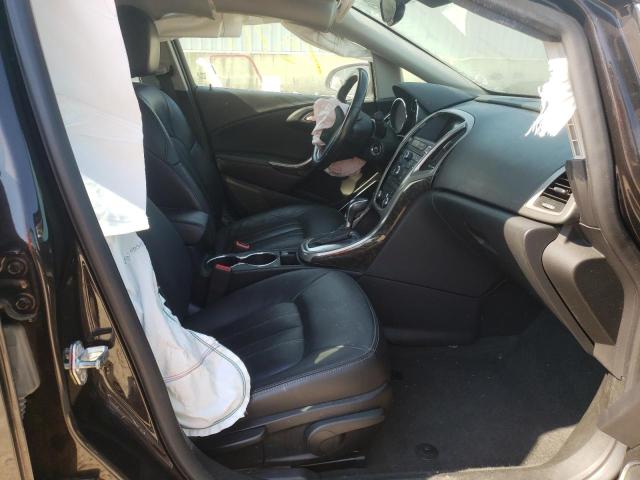 Photo 5 from auction – 2016 BUICK VERANO with VIN 1G4PS5SK9G4147226