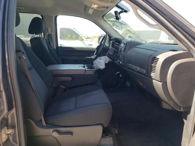 Photo 5 from auction – 2010 GMC SIERRA K15 with VIN 3GTRKVE33AG273917