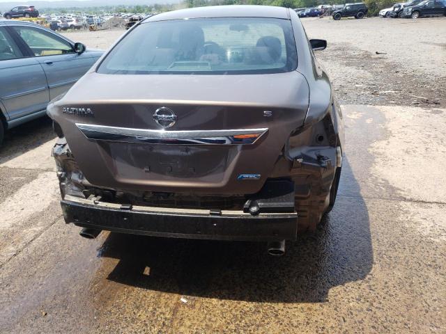 Photo 9 from auction – 2013 NISSAN ALTIMA 2.5 with VIN 1N4AL3AP9DC287566