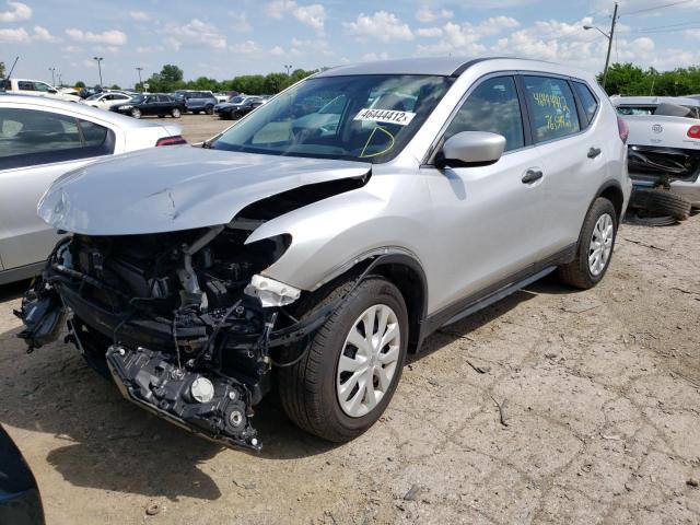 Photo 2 from auction – 2018 NISSAN ROGUE S with VIN 5N1AT2MT8JC741925