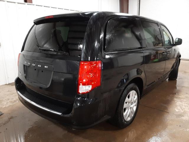 Photo 4 from auction – 2018 DODGE GRAND CARA with VIN 2C4RDGBG2JR136815