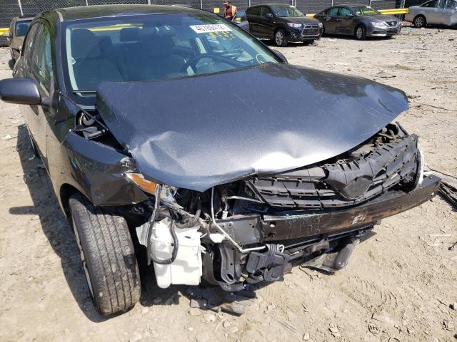 Photo 9 from auction – 2013 TOYOTA COROLLA BA with VIN 2T1BU4EE2DC117857