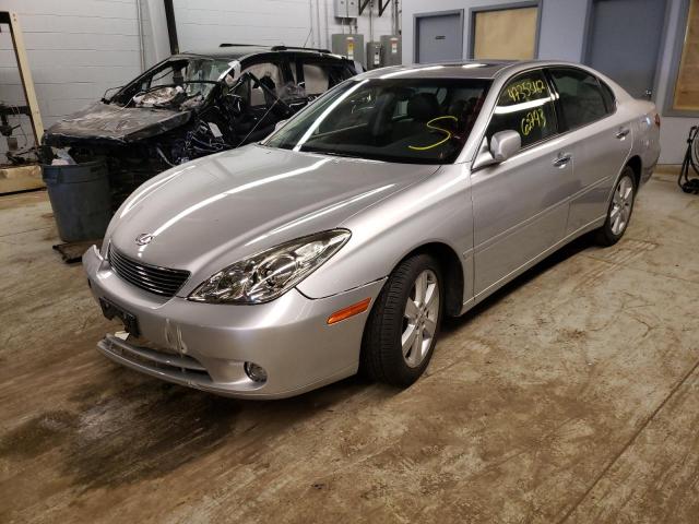 Photo 2 from auction – 2005 LEXUS ES 330 with VIN JTHBA30G955139539