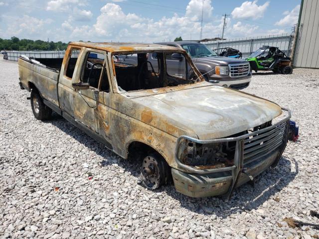 Photo 9 from auction – 1995 FORD F150 with VIN 1FTEX14N8SKB37725