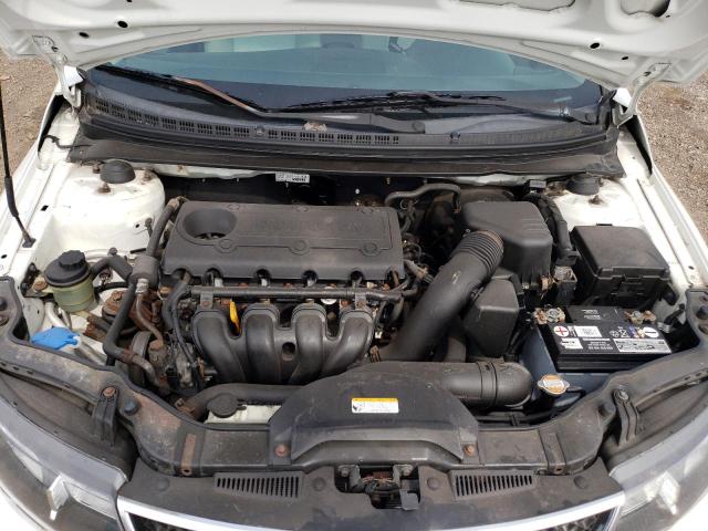 Photo 7 from auction – 2010 KIA FORTE EX with VIN KNAFU4A22A5125122