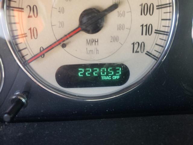 Photo 8 from auction – 2003 CHRYSLER TOWN & COU with VIN 2C8GP64L93R254879