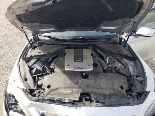 Photo 7 from auction – 2014 INFINITI Q50 BASE with VIN JN1BV7AR0EM680629