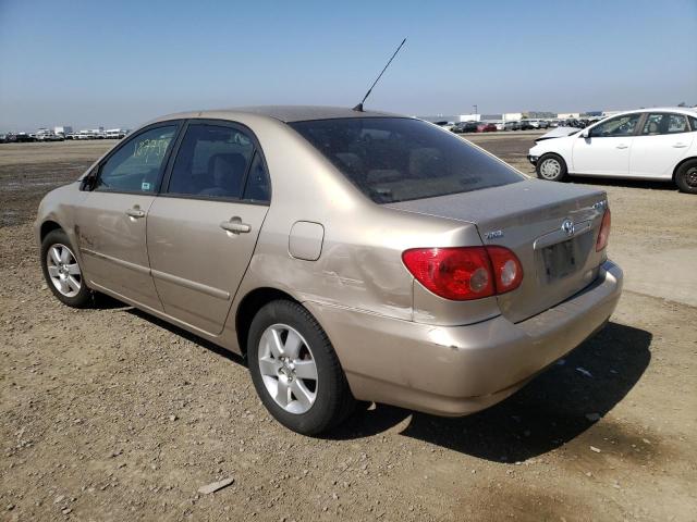 Photo 3 from auction – 2005 TOYOTA COROLLA CE with VIN 1NXBR30E55Z458317