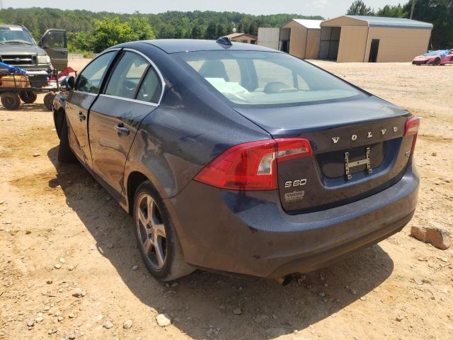 Photo 3 from auction – 2012 VOLVO S60 T5 with VIN YV1622FS4C2132500