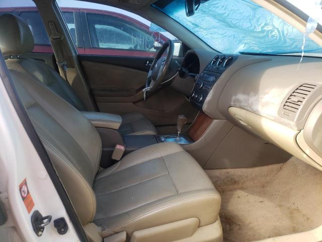 Photo 5 from auction – 2008 NISSAN ALTIMA 2.5 with VIN 1N4AL21E78C181714