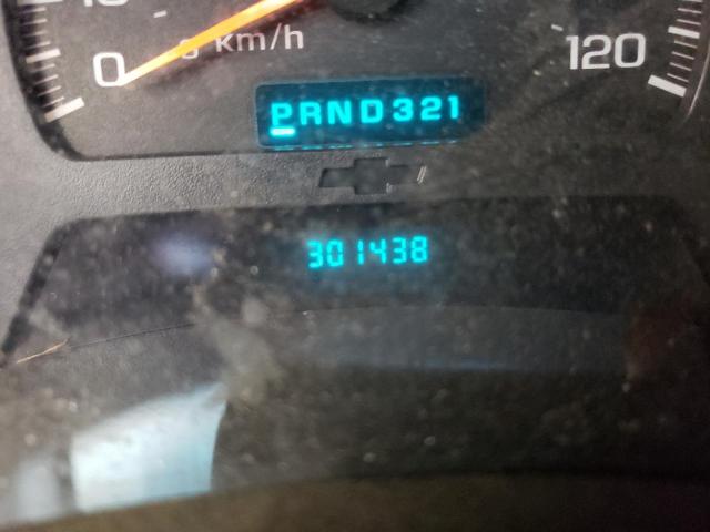 Photo 8 from auction – 2002 CHEVROLET TRAILBLAZE with VIN 1GNES16S426128599