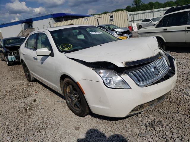 MERCURY MILAN 2011 with VIN 3MEHM0HA3BR602512 - Photo from auction