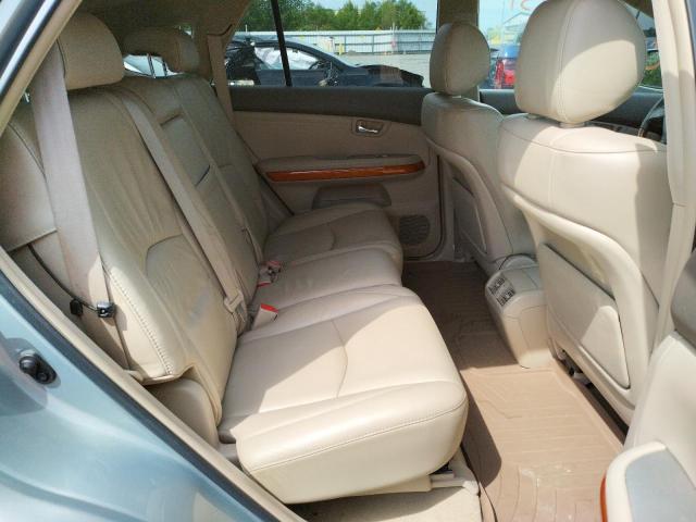 Photo 6 from auction – 2009 LEXUS RX 350 with VIN 2T2HK31U89C103231