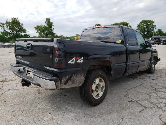 Photo 4 from auction – 2006 CHEVROLET SILVERADO with VIN 1GCEK19T66Z264900