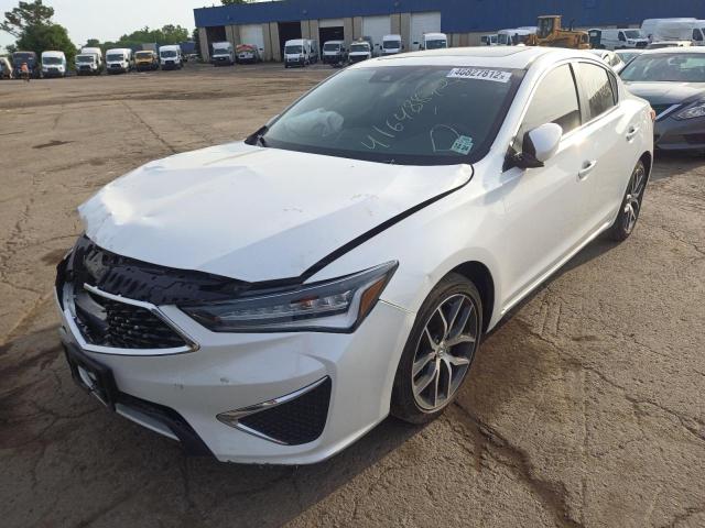 Photo 2 from auction – 2021 ACURA ILX PREMIU with VIN 19UDE2F70MA002223