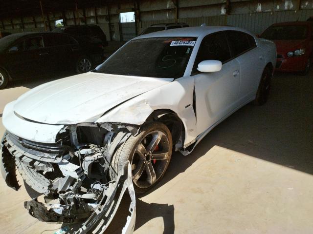Photo 2 from auction – 2016 DODGE CHARGER R/ with VIN 2C3CDXCT1GH227093