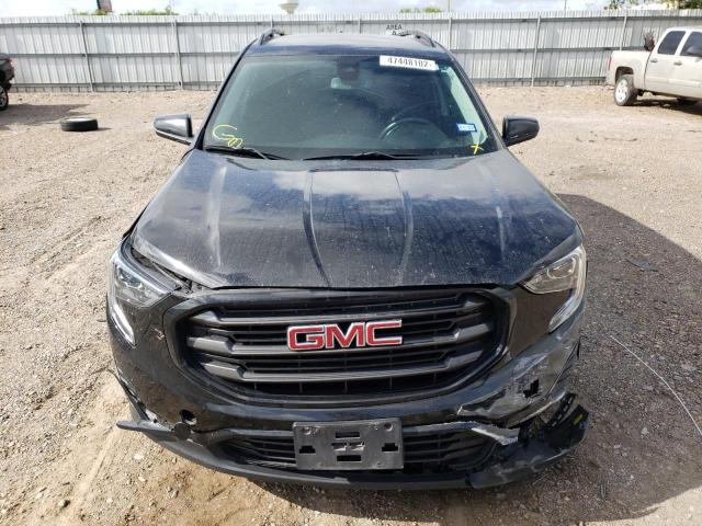 Photo 7 from auction – 2020 GMC TERRAIN SL with VIN 3GKALMEV6LL206779