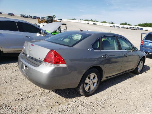 Photo 4 from auction – 2007 CHEVROLET IMPALA LT with VIN 2G1WT58KX79160108