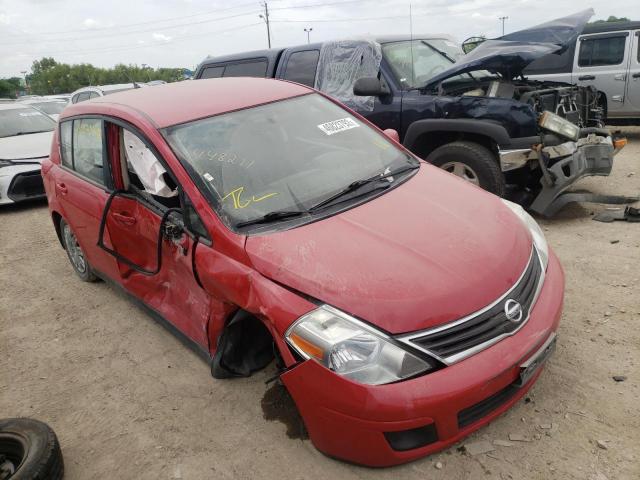 NISSAN VERSA S 2011 with VIN 3N1BC1CP5BL448211 - Photo from auction