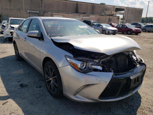 TOYOTA CAMRY LE 2017 with VIN 4T1BF1FK0HU761441 - Photo from auction