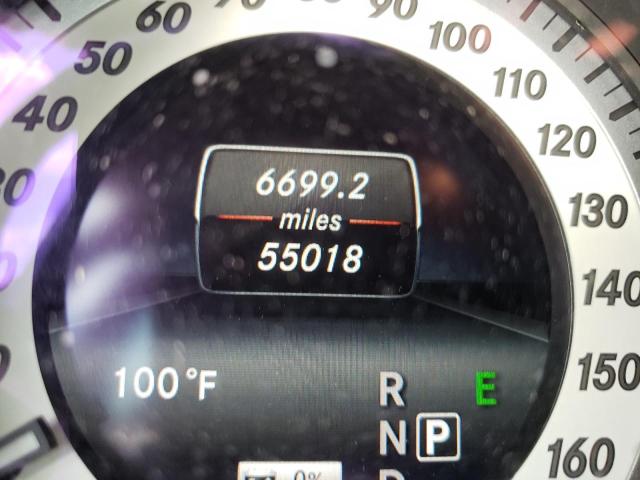 Photo 8 from auction – 2014 MERCEDES-BENZ E 400 HYBR with VIN WDDHF9FB0EA847607