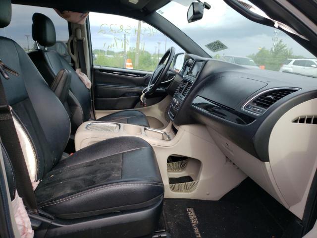 Photo 5 from auction – 2017 DODGE GRAND CARA with VIN 2C4RDGCG8HR847346
