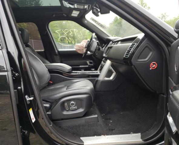Photo 5 from auction – 2016 LAND ROVER RANGE ROVE with VIN SALGS2PF7GA309153