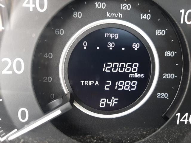 Photo 8 from auction – 2014 HONDA CR-V EX with VIN 5J6RM4H58EL093689