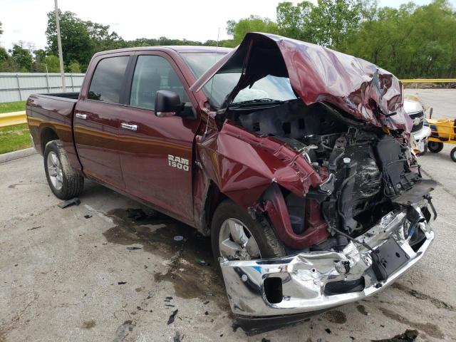 RAM 1500 SLT 2017 with VIN 3C6RR7LT0HG640901 - Photo from auction
