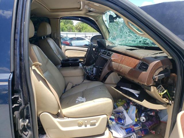 Photo 5 from auction – 2007 GMC YUKON with VIN 1GKFC13077R272591